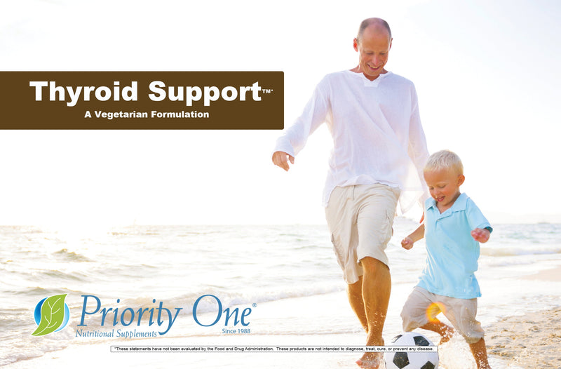 Priority One - Thyroid Support
