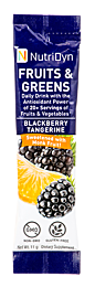 NutriDyn Fruits & Greens TO GO with Monk Fruit