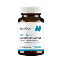 NutriDyn - UltraBiotic Akkermansia Plus