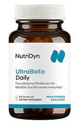 NutriDyn - UltraBiotic Daily