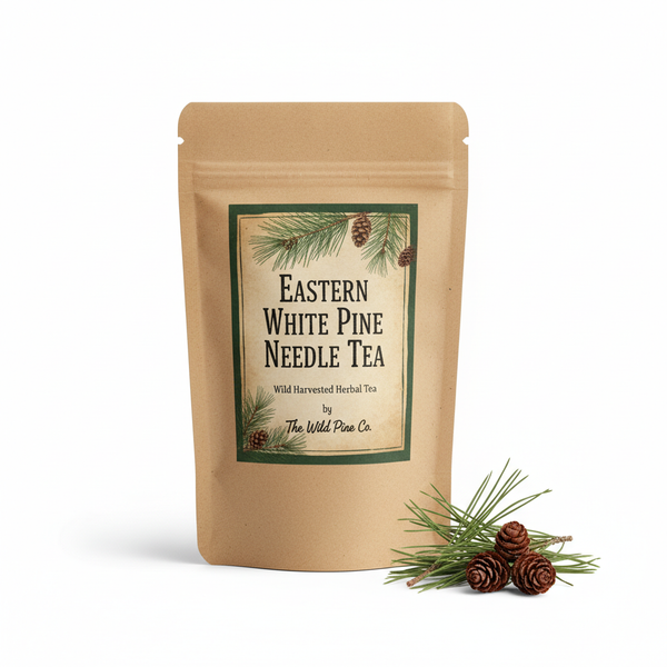 The Wild Pine Co - Eastern White Pine Needle Tea