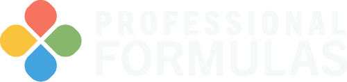 Professional Formulas