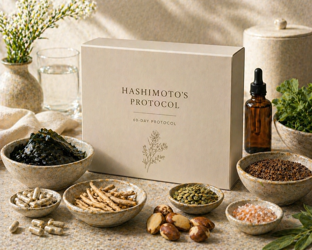 Hashimoto's Autoimmune Protocol