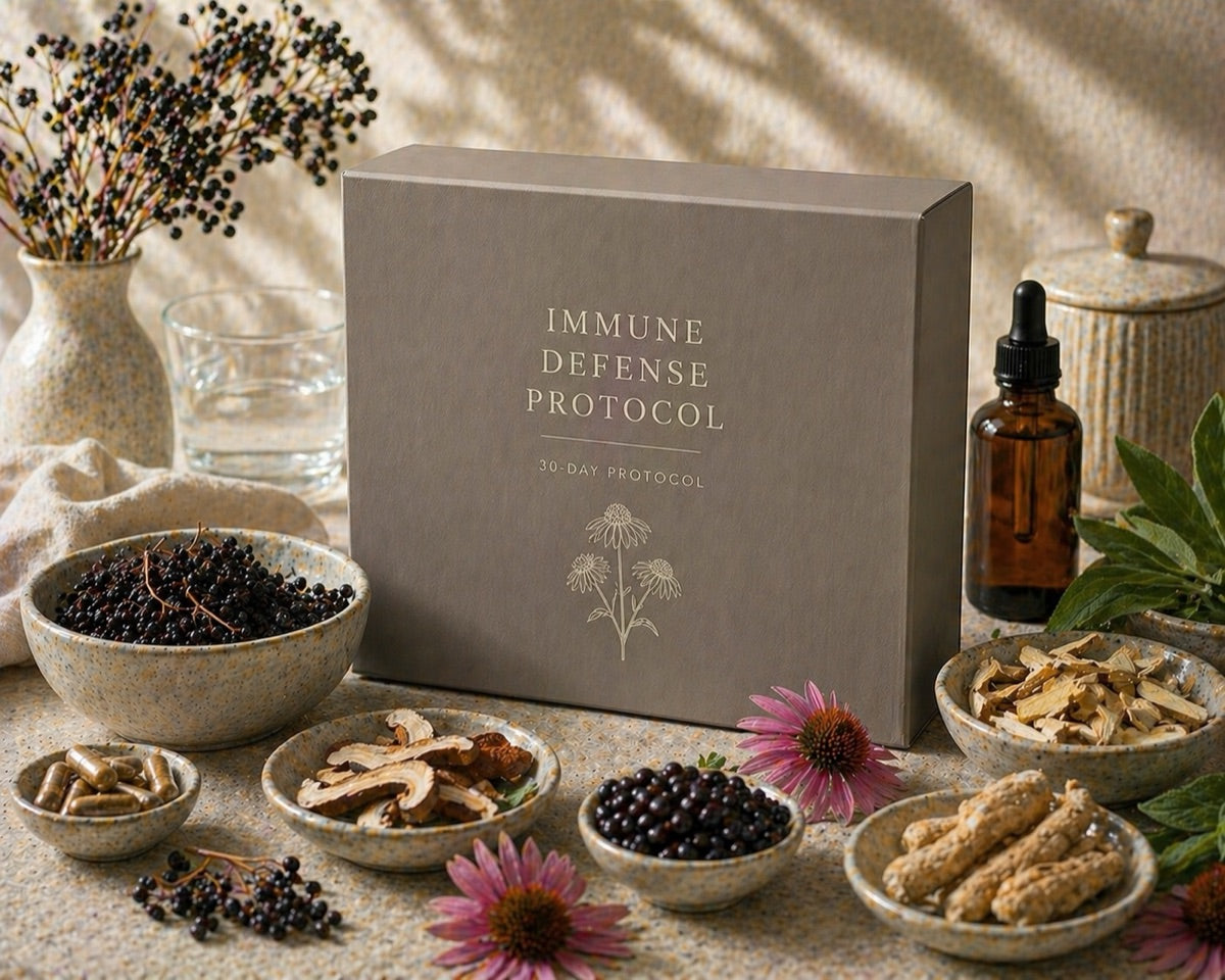 Immune Defense Protocol