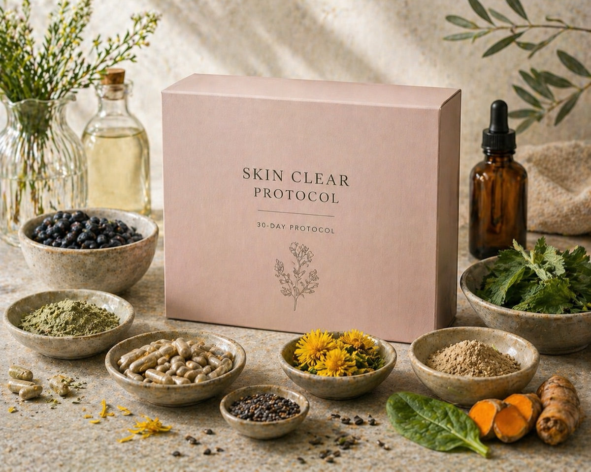 Skin Clear Protocol
